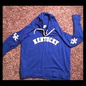 Victoria Secret Pink Sweatshirt Lg